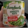 Bonduelle Bond Vapeur Ht Vert Ef 220G