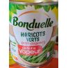 Bonduelle Bond Vapeur Ht Vert Ef 440G