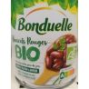 Bonduelle Haric Rouge Bio 250G