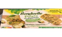 Bonduelle 380G Palets De Courgettes