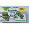 Bonduelle 380G Palets Petits Pois Et Epinards