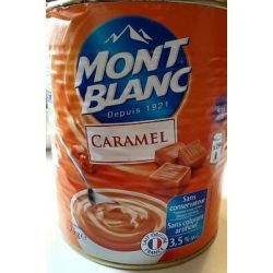 Mont Blanc 3/1 Creme Dess Caram Mt