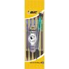 Bic Porte-Mines Matic Hb 0,7 Mm : Le Paquet De 5