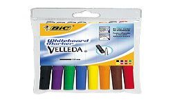 Bic 8 Feut Eas Velleda Ass.