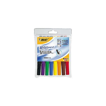 Bic 8 Feut Eas Velleda Ass.