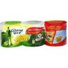Victoria Tomato Sauce 7,5% Carton De 6 Boites X 2500 Grs