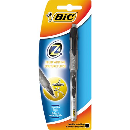 Bic Roller Z4 Classic Noire