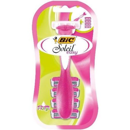 Bic Rasoir Recharge Feminin Easy+4 Recharges