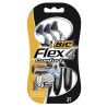 Bic 4X Rasoir Masculin Flex 4 Poch