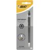 Bic Porte-Mines Rechargeable Criterium 0,7 Hb Corps Plastique Noir