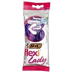 Bic 3 Rasoirs Flexi Lady