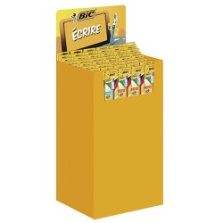 Bic Pres Stylo Bille 4 Coul