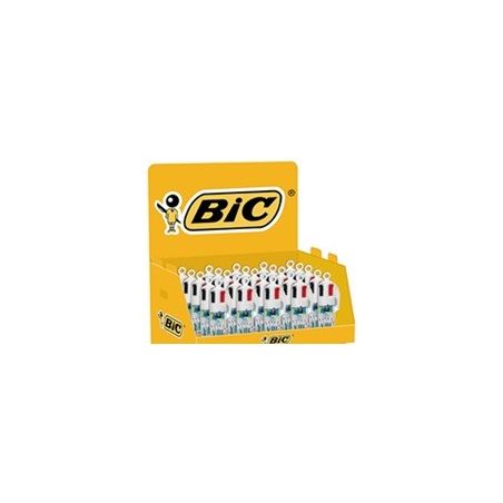 Bic Barq.30Bic S.Bille 4 Coul.Ass