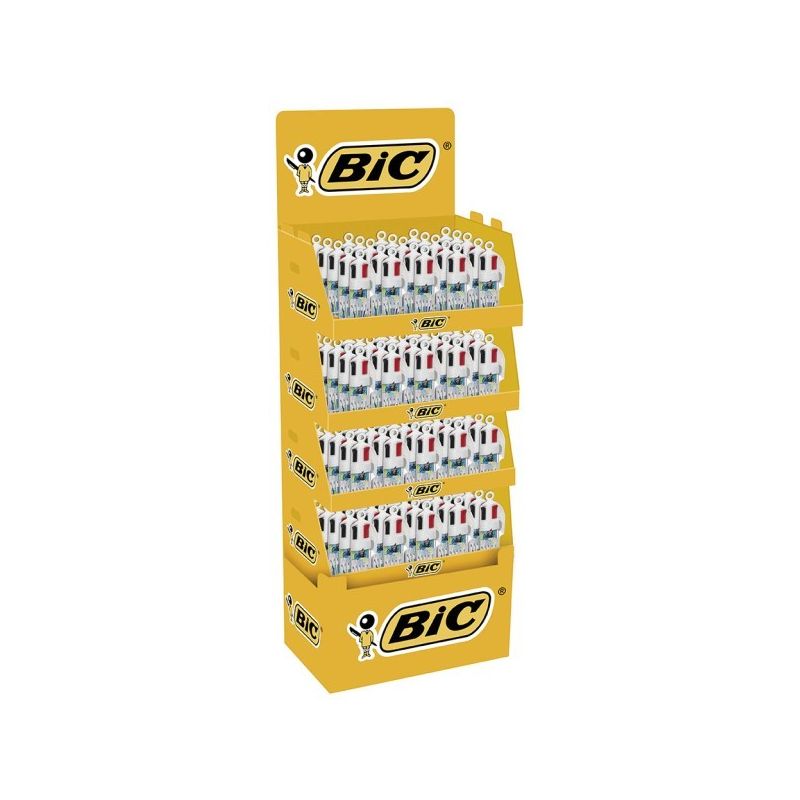 Bic Pres.Bic 120 S.Bille 4 Coul.