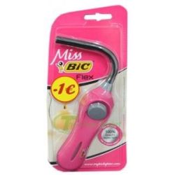 Bic Megalighter Flex Multi-Usages Red X1