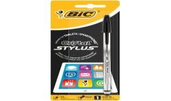 Bic 902121 Stylo Bille Pour Tablette Noir