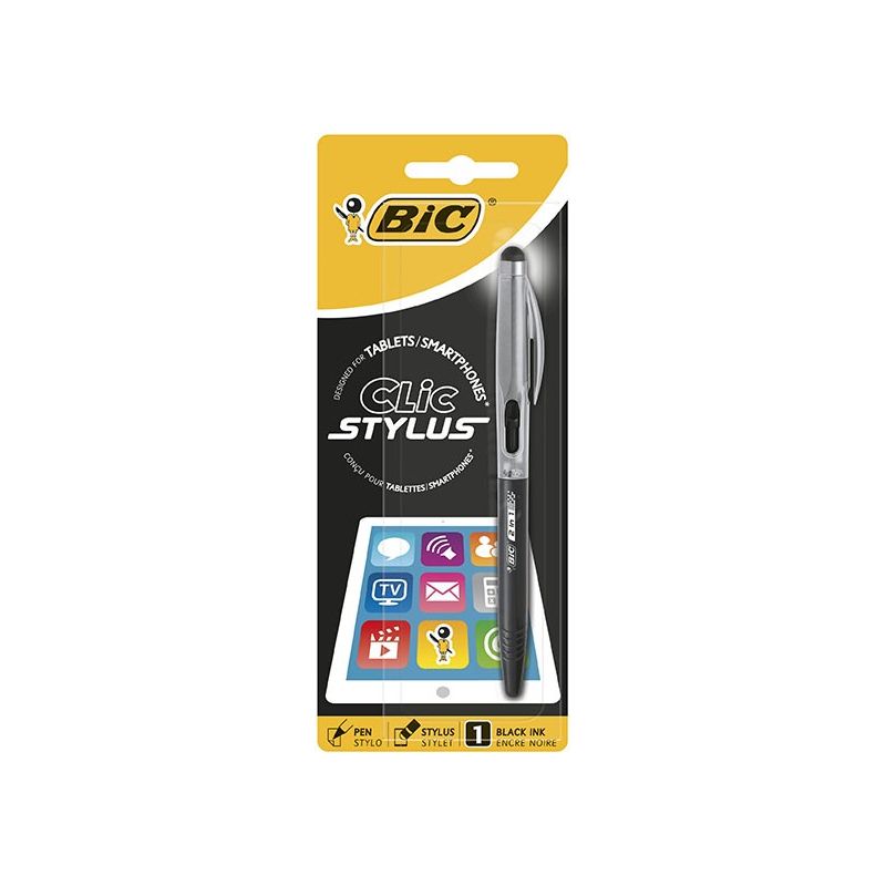 Bic Stylo Bille Two In One