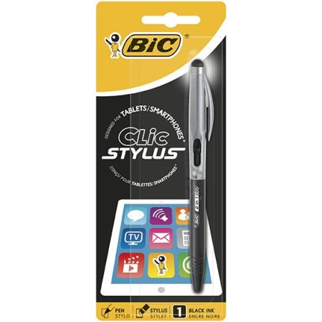 Bic Stylo Bille Two In One