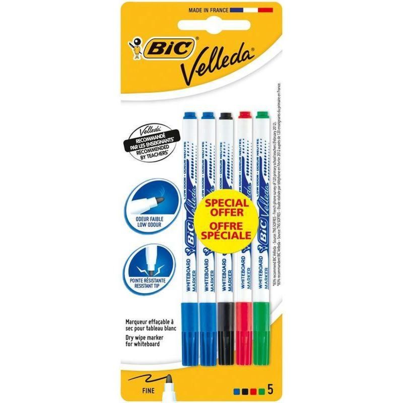 Velleda 5 Feut Eas Fin Ass