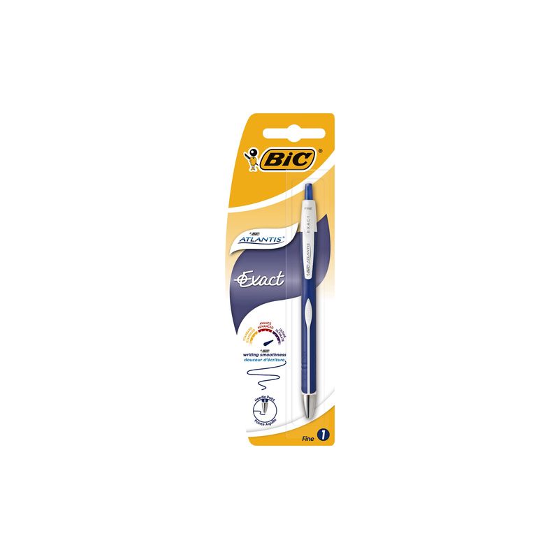 Bic S.Bille Atlantis Exact B