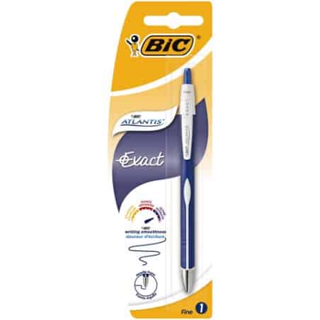 Bic S.Bille Atlantis Exact B