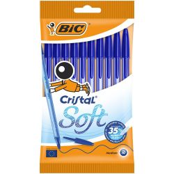 Bic 10 S Bille Cristal Soft B