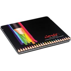 Conte 24 Cray.Couleur Aquarel