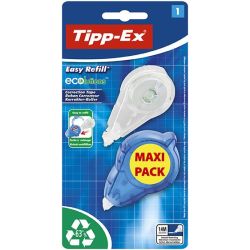Tipp Ex Tippex 1 Ruban Correct+Rechar
