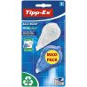 Tipp Ex Tippex 1 Ruban Correct+Rechar