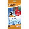 Bic 20 S Bille Crystal Soft