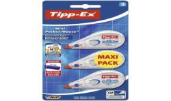 Bic Mini Pocket Mouse X3