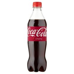 Coca Cola Cherry 50Cl