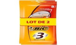 Bic L8X2 Rasoir Jetable 3