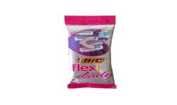 Bic 4 Rasoir Feminin Flexi Lady