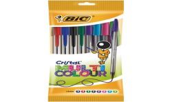 Bic 8 S.Bille Cristal Enc.Fun