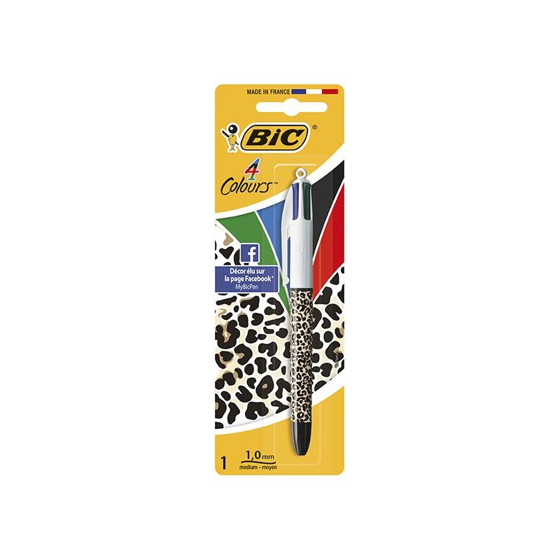 Bic S.Bille 4C.Design For You