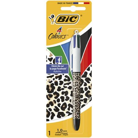 Bic S.Bille 4C.Design For You