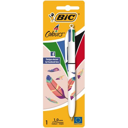 Bic S.Bille 4Coul.Design 4 You