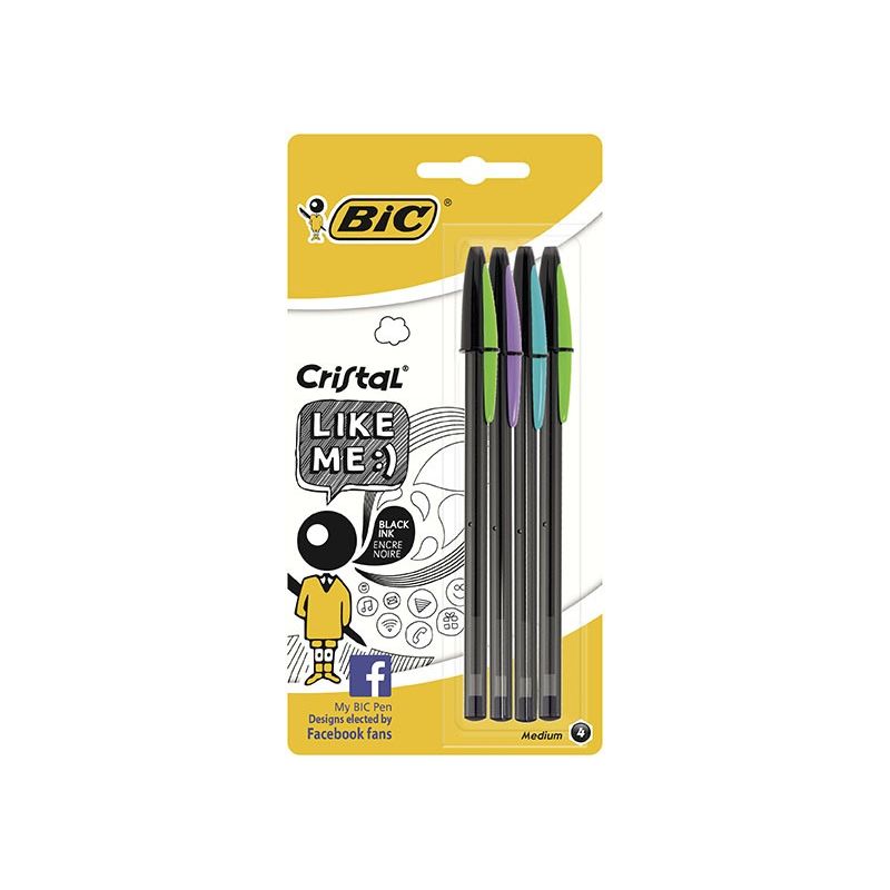 Bic 4S.Bille Crisaint Like Me N