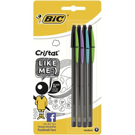 Bic 4S.Bille Crisaint Like Me N