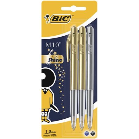 Bic 3S.Bille Rectrac.M10 Shin