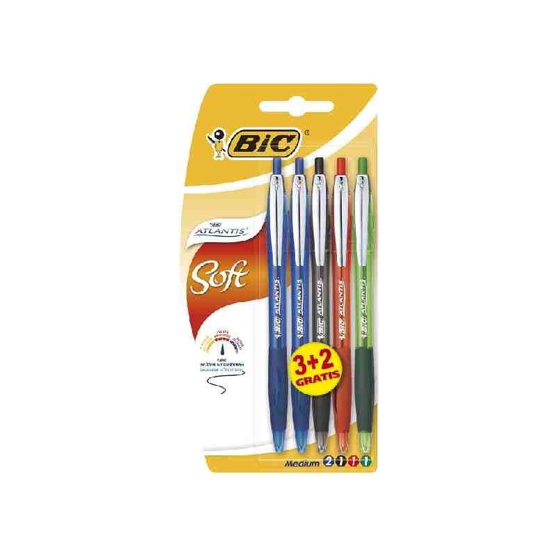 Bic 3+2S.Bille Retra Atlantis