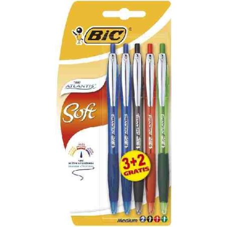 Bic 3+2S.Bille Retra Atlantis