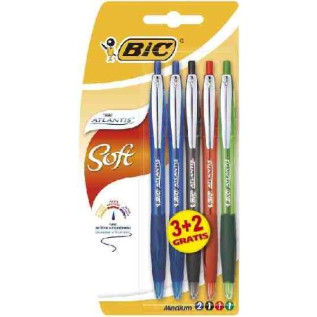 Bic 3+2S.Bille Retra Atlantis