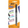 Bic Velleda Stylo Effaçable Noir : Le