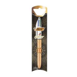 Bic Stylo Bille 4 Couleurs Édition Limitée Frozen : Le