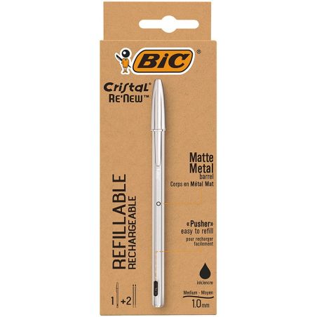 Bic 1+2 S Bil Nr Cristal Renew