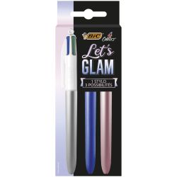 Bic Stylo 4 Coul Effet