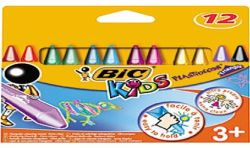 Bic Craies De Coloriage X12