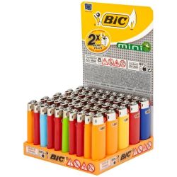 Bic Bli 50 Briquet Min.Std J25